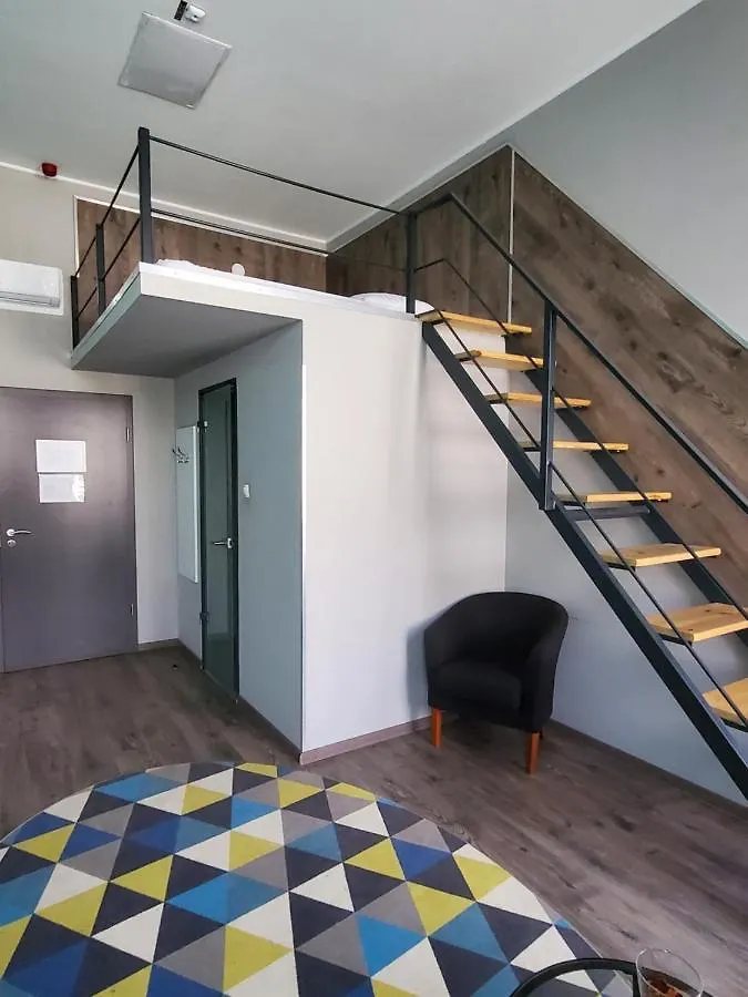 Bed & Breakfast Hotel Sissy Residence Budapest