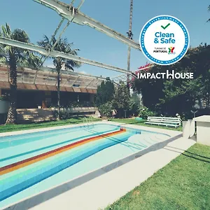 Impact House Belem , Lizbona Portugalia