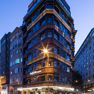 Taxim Residences Hotell Istanbul