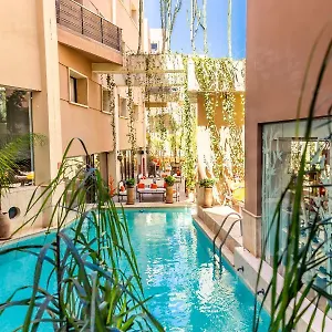 Dellarosa Boutique And Hotell Marrakesh