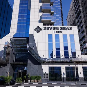 Seven Seas 4*, Dubaj Zjednoczone Emiraty Arabskie