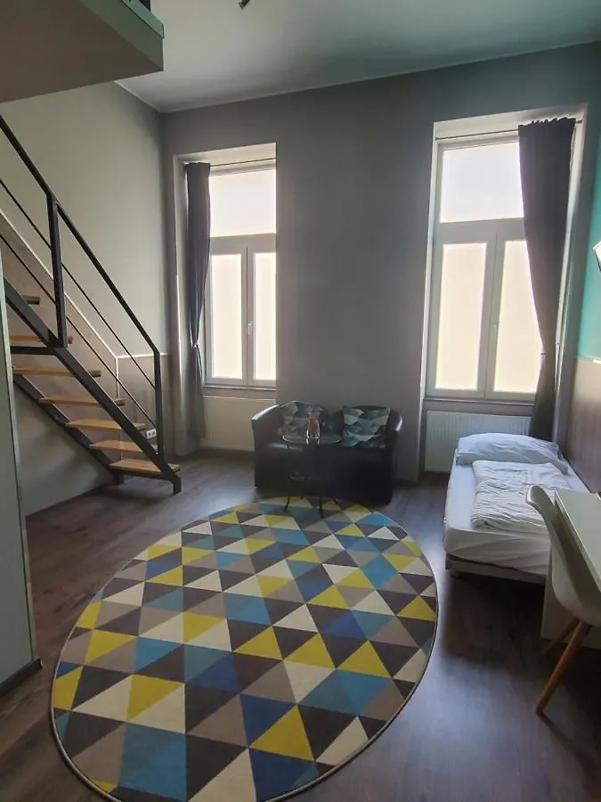 Hotel Sissy Residence 부다페스트 0*,