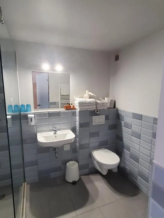 Hotel Sissy Residence 부다페스트