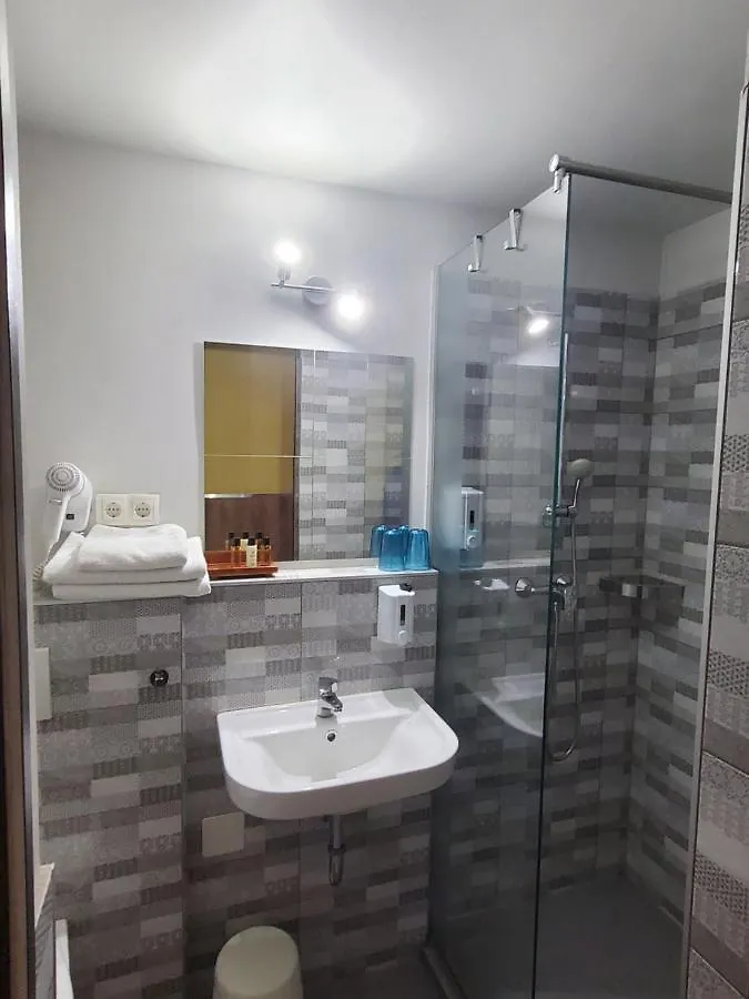 Hotel Sissy Residence Budapest 0*,