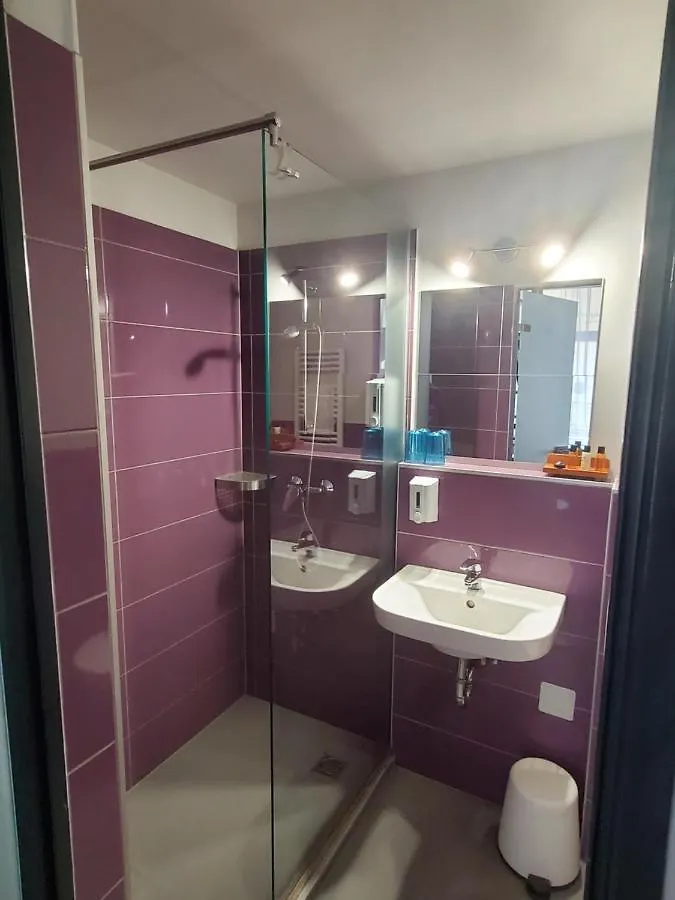 Hotel Sissy Residence 부다페스트 B&B