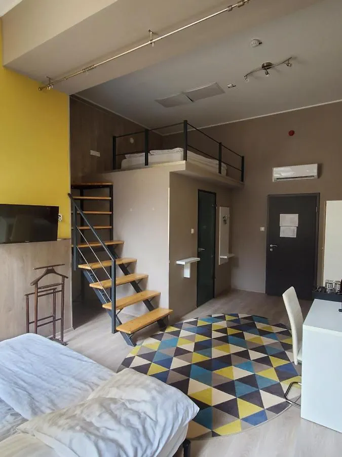 Hotel Sissy Residence 부다페스트 B&B