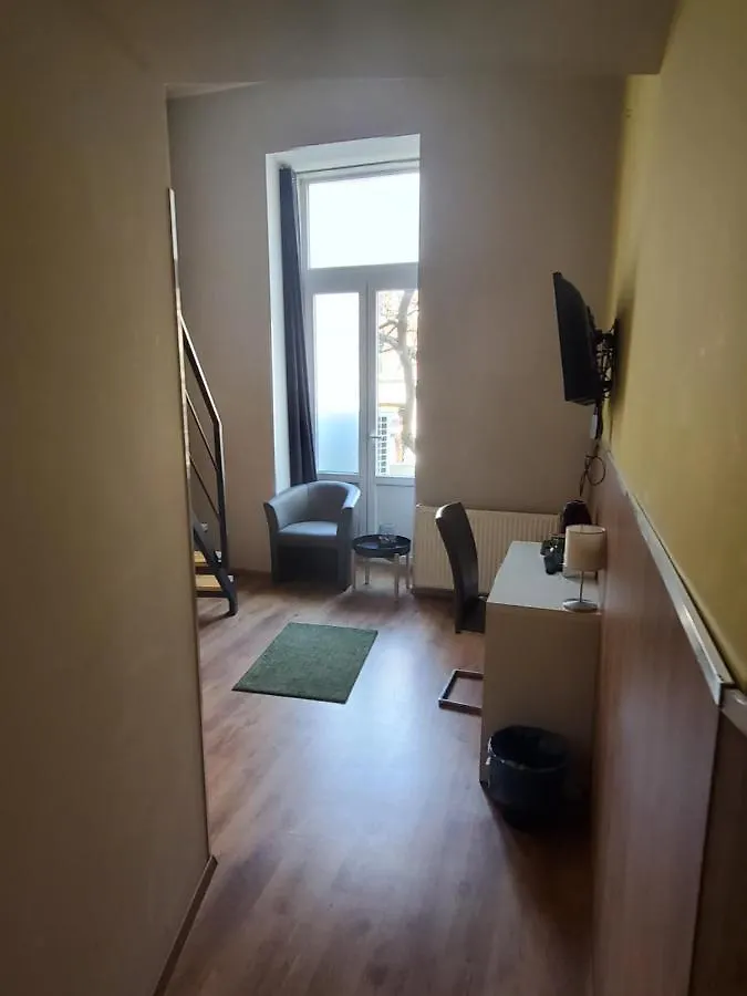Hotel Sissy Residence Budapest