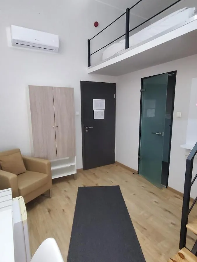 Hotel Sissy Residence Budapest Bed & Breakfast