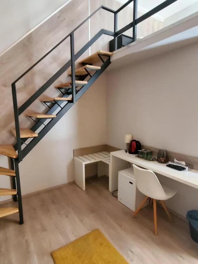 Hotel Sissy Residence Будапешт