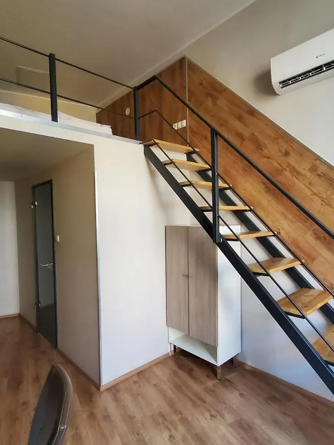 Hotel Sissy Residence Будапешт