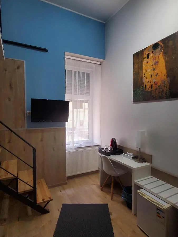 Hotel Sissy Residence Будапешт Венгрия